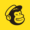 A favicon of Mailchimp