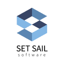 A favicon of Set Sail AI