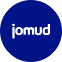 A favicon of Jomud